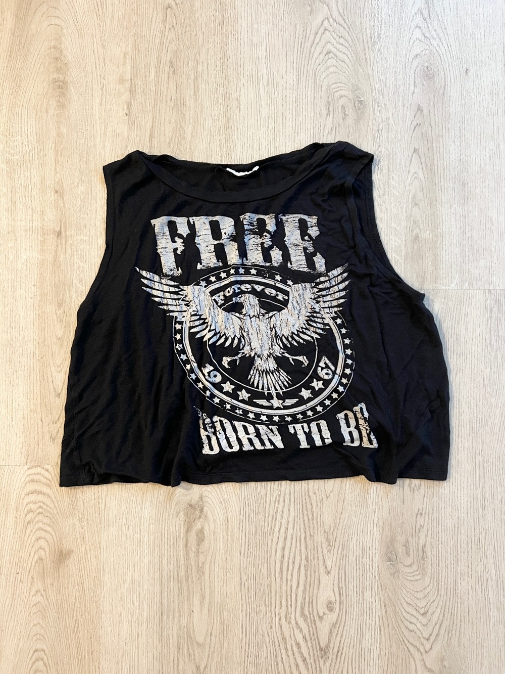 Vintage muscle tank
